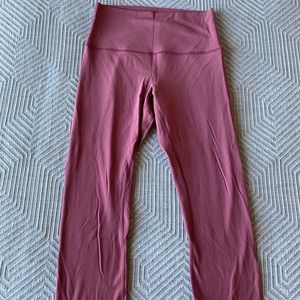 Lululemon 21” Align Leggings